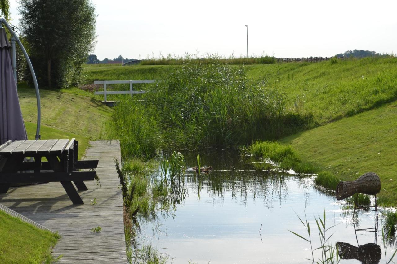 Bed & Breakfast Giethoorn Bagian luar foto