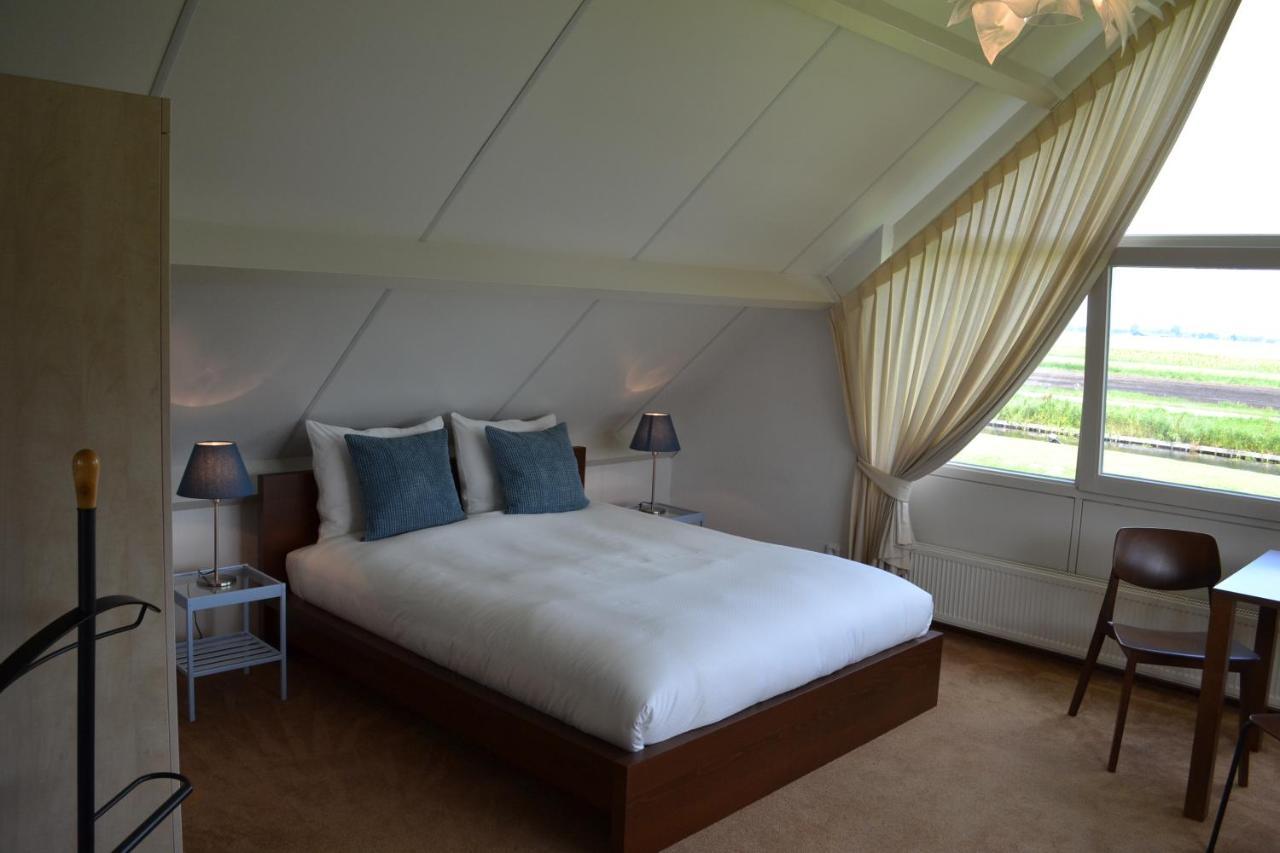 Bed & Breakfast Giethoorn Bagian luar foto